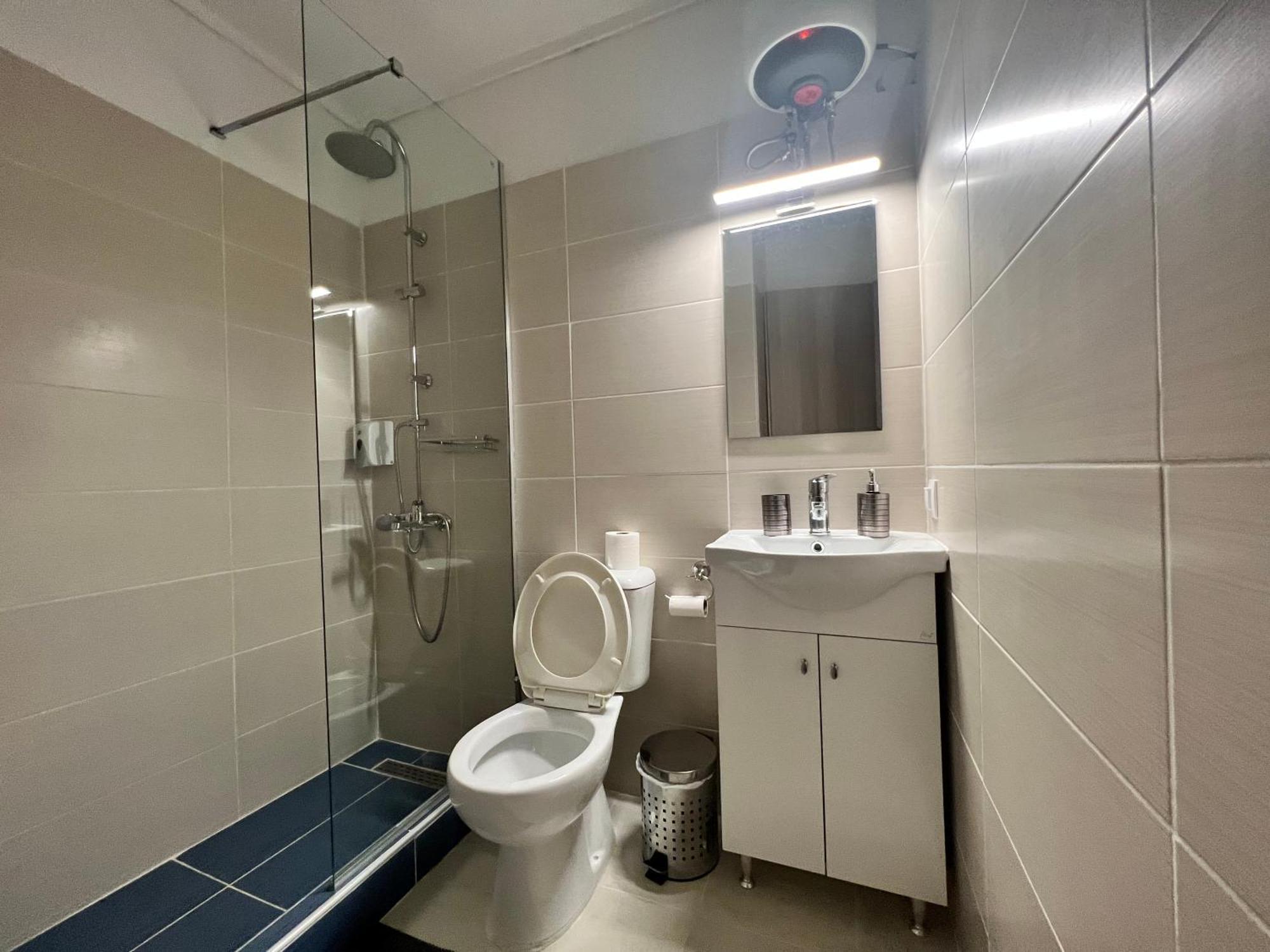 Urban Deluxe Apartments Ad Салоники Экстерьер фото