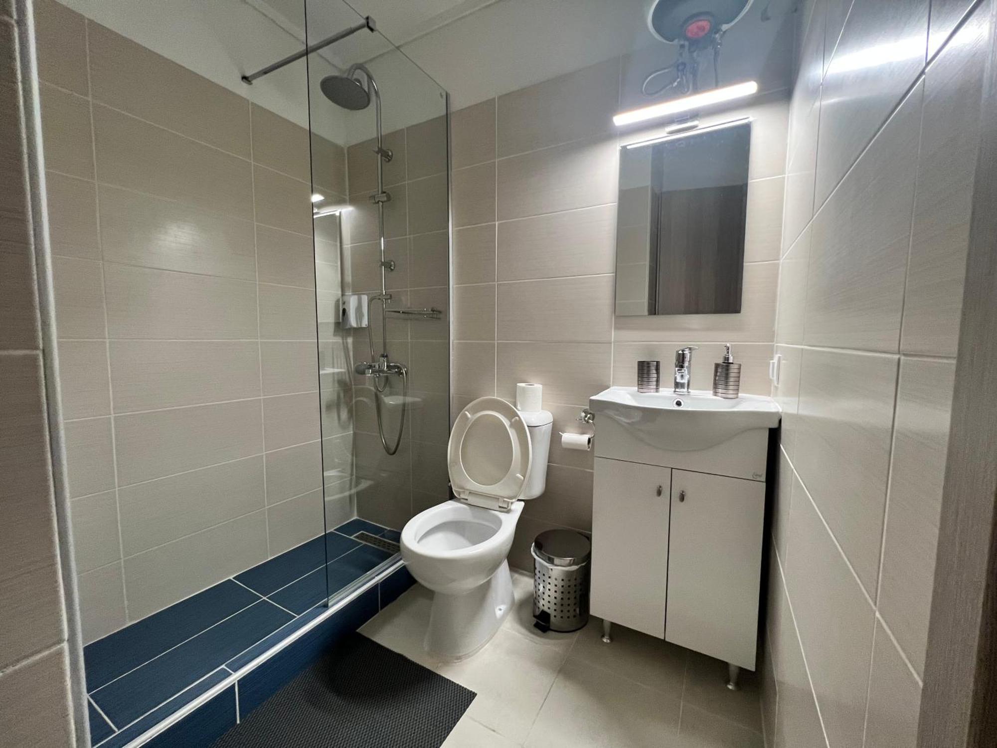 Urban Deluxe Apartments Ad Салоники Экстерьер фото