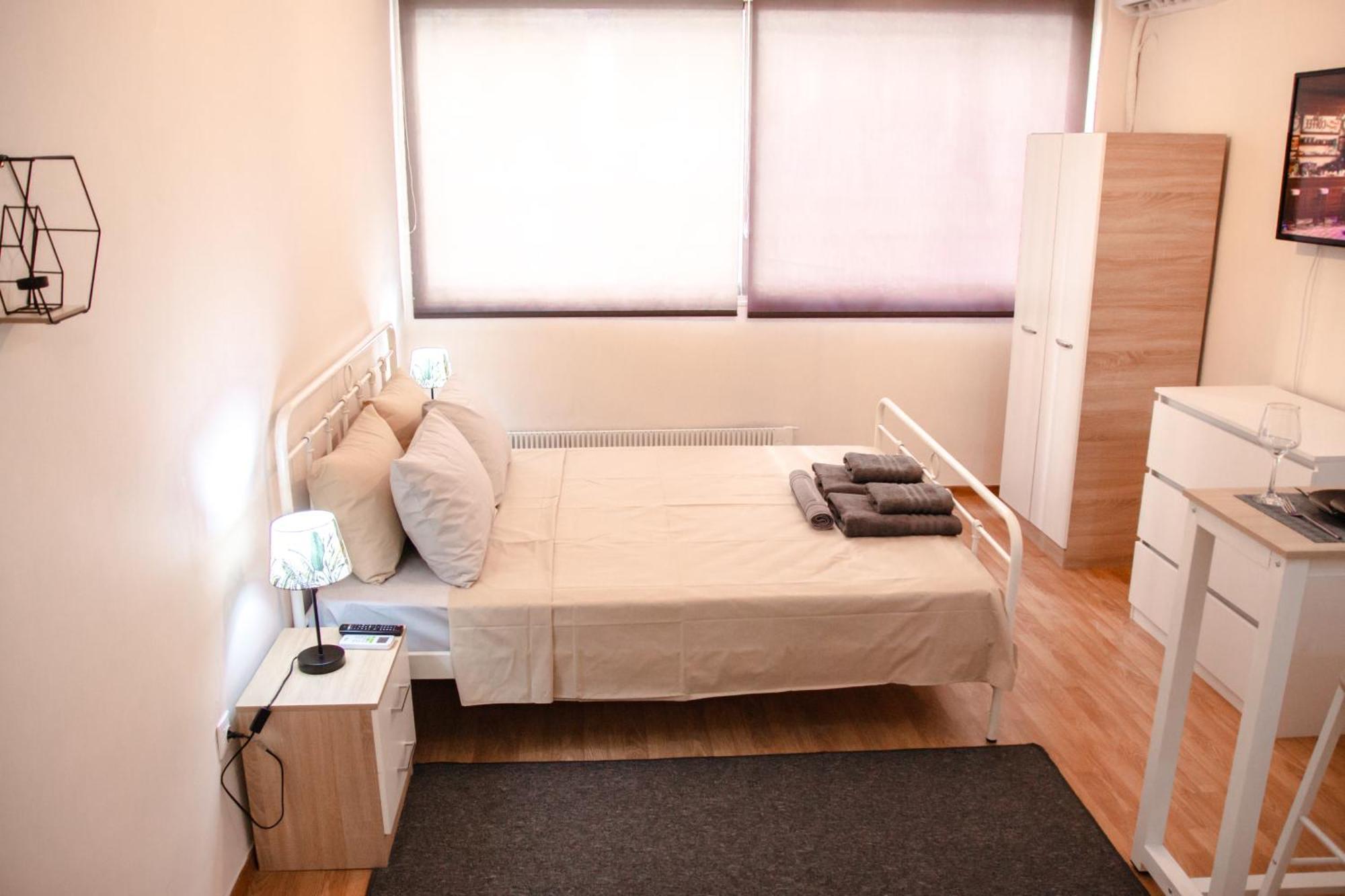 Urban Deluxe Apartments Ad Салоники Экстерьер фото