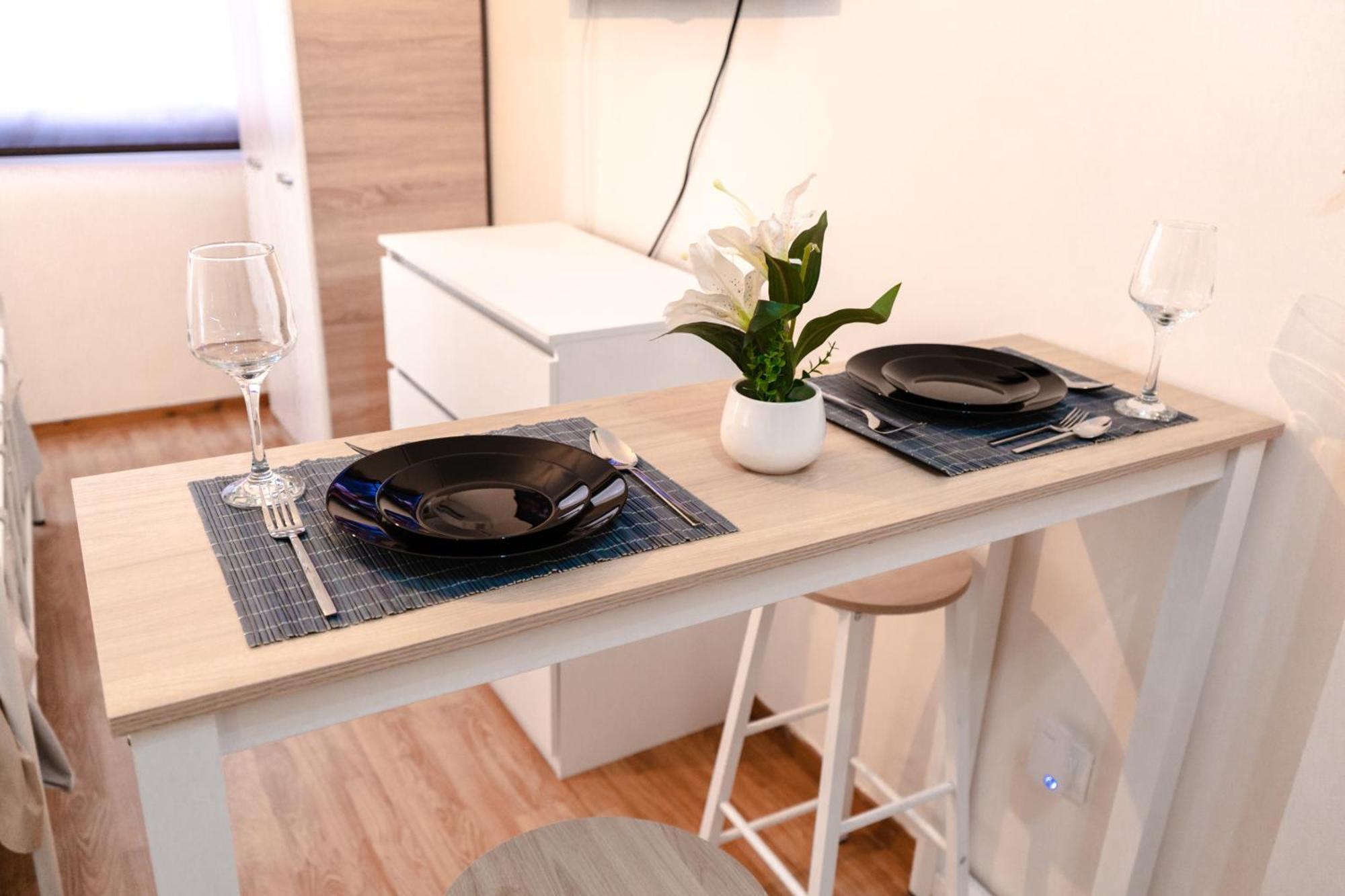 Urban Deluxe Apartments Ad Салоники Экстерьер фото