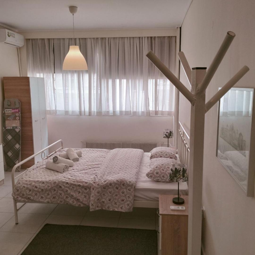 Urban Deluxe Apartments Ad Салоники Экстерьер фото