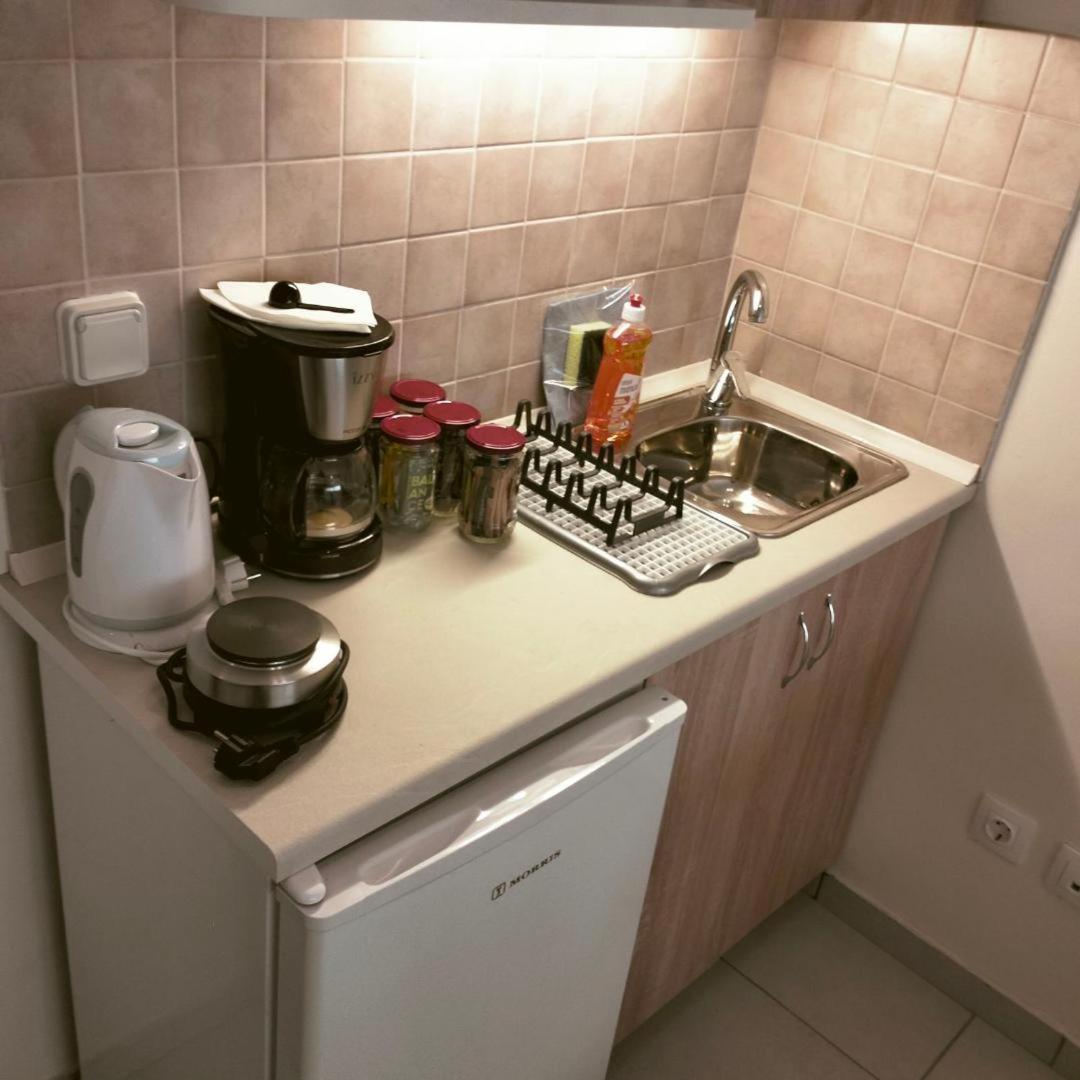 Urban Deluxe Apartments Ad Салоники Экстерьер фото