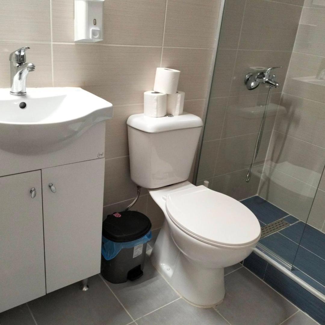 Urban Deluxe Apartments Ad Салоники Экстерьер фото