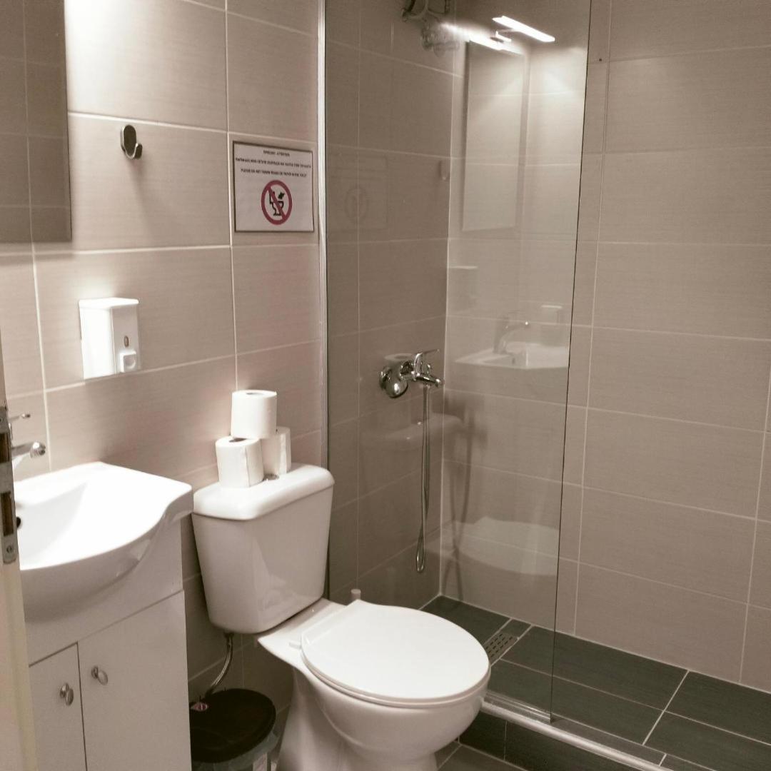 Urban Deluxe Apartments Ad Салоники Экстерьер фото