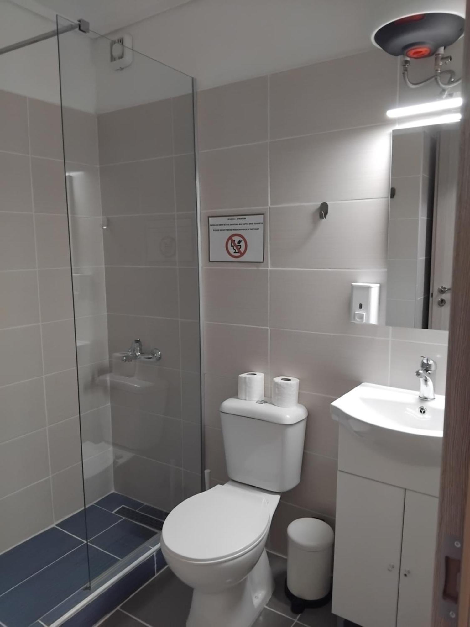 Urban Deluxe Apartments Ad Салоники Экстерьер фото