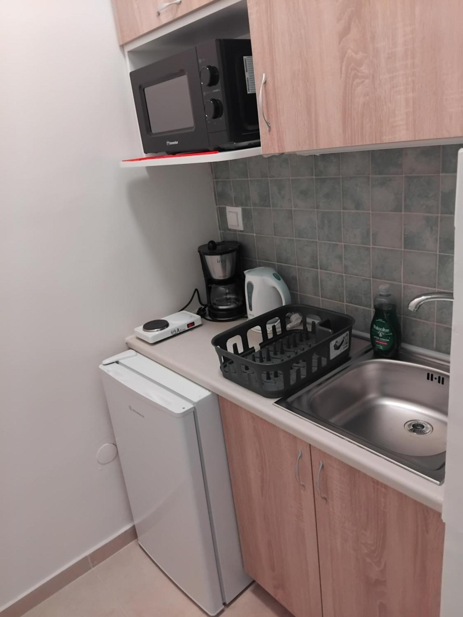 Urban Deluxe Apartments Ad Салоники Экстерьер фото