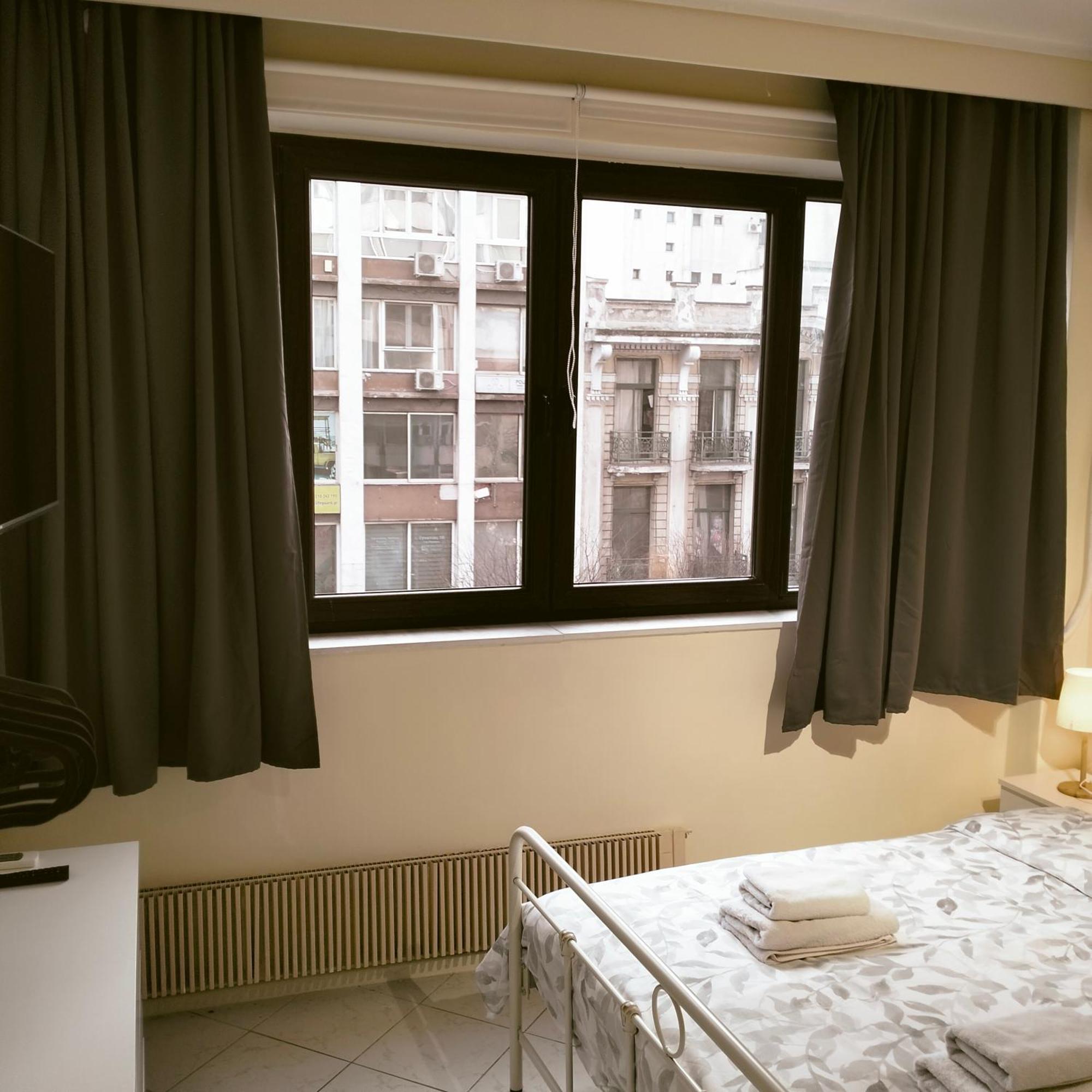 Urban Deluxe Apartments Ad Салоники Экстерьер фото