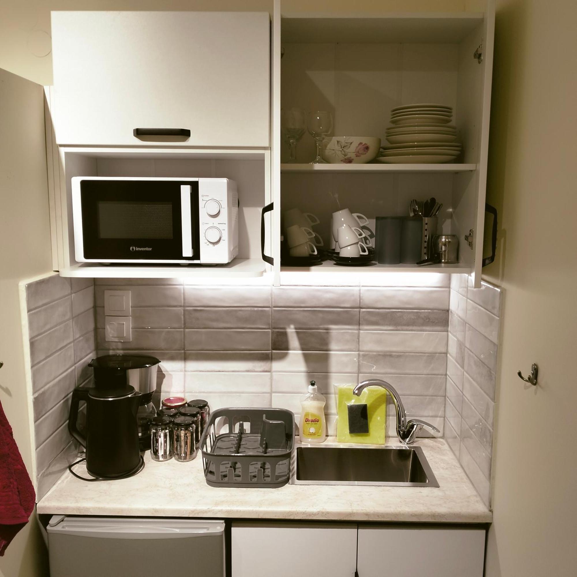 Urban Deluxe Apartments Ad Салоники Экстерьер фото