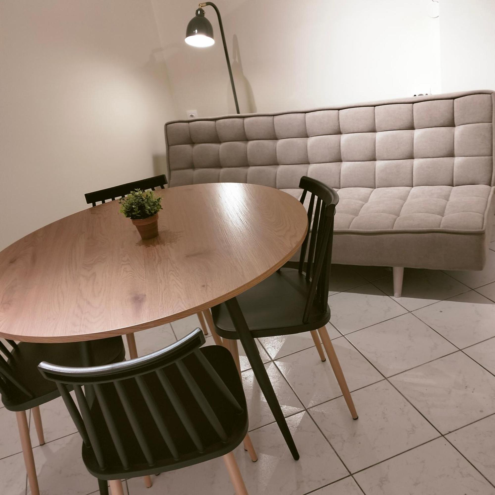Urban Deluxe Apartments Ad Салоники Экстерьер фото